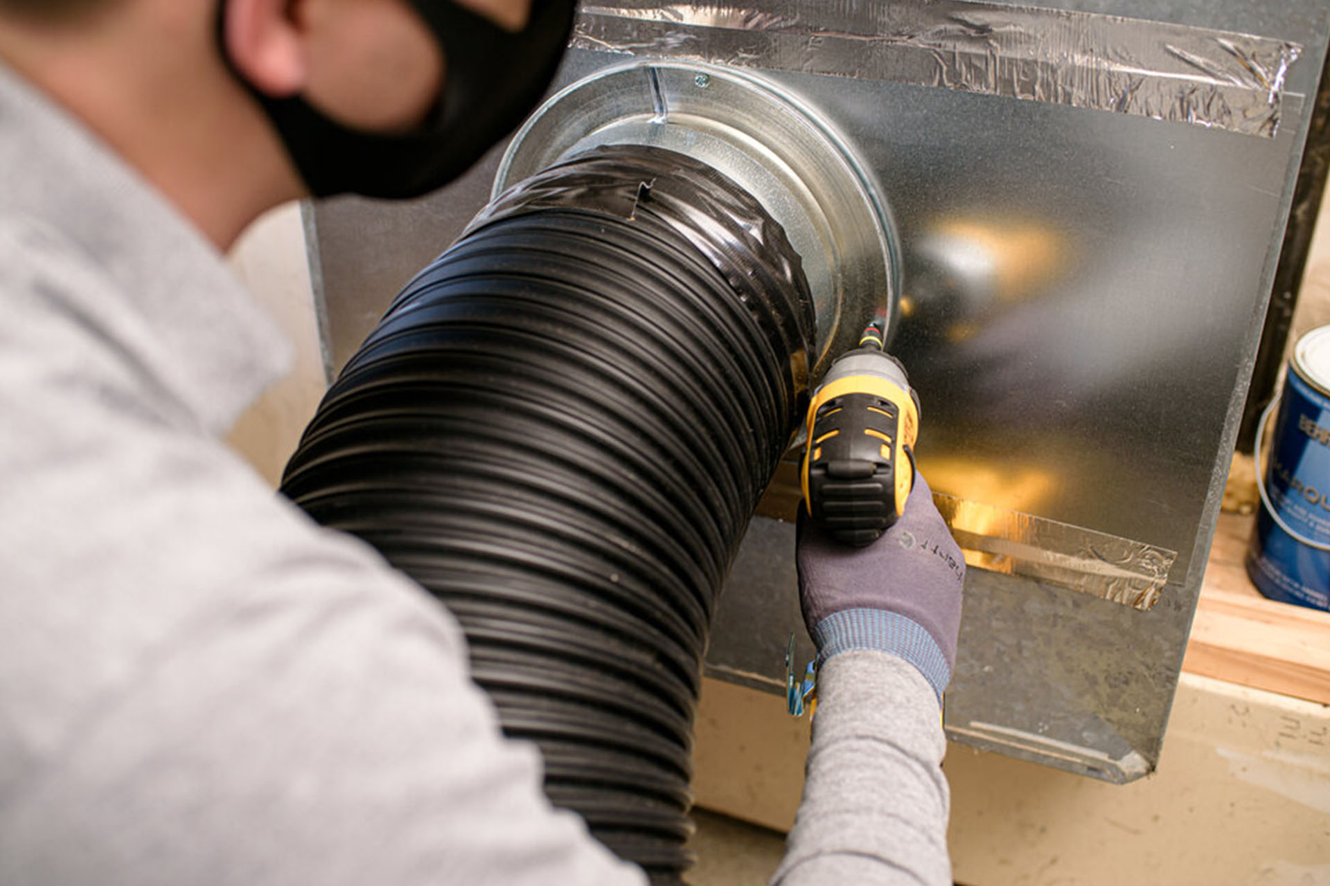 Improve Indoor Air Quality with Expert Cleaning Services