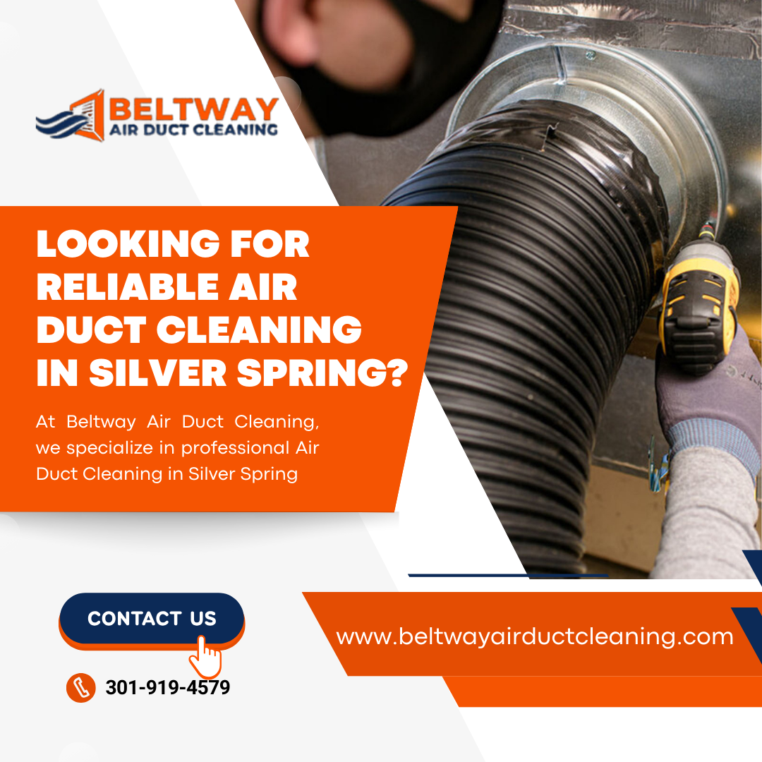 Beltway Air Duct Cleaning Enhances Dryer Vent Cleaning Services Across Silver Spring Beltway Air Duct Cleaning Enhances Dryer Vent Cleaning Services Across Silver Spring