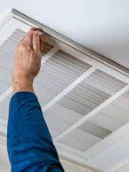 UV light installation